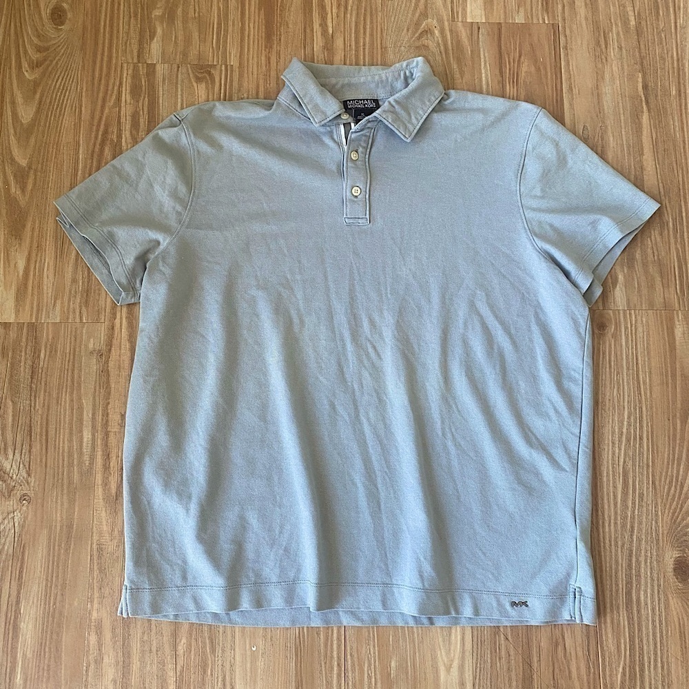 Michael Kors Tradition Golf Polo Shirt
